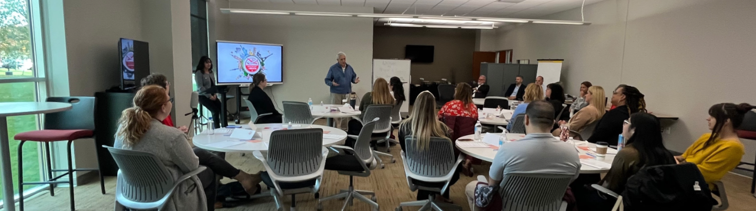 Photo of Training Room