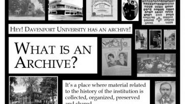 What is an Archive?