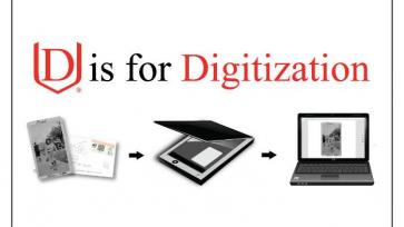 D is for Digitization