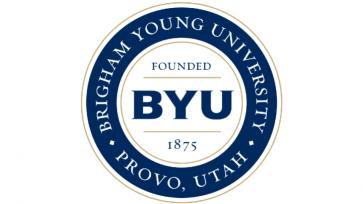 brigham young university Provo, Utah medallion
