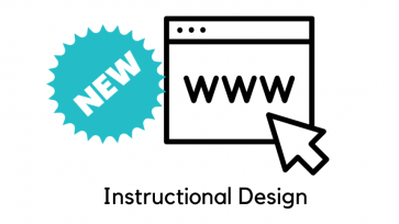New Instructional Design Website Graphic