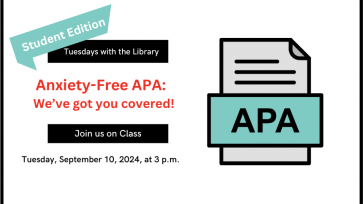 Anxiety Free APA Session