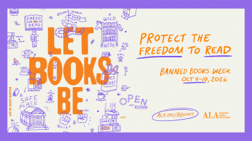 Banned Books Week Decorative Images