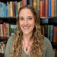 Sarah Gray Communications Officer for 2025-2026